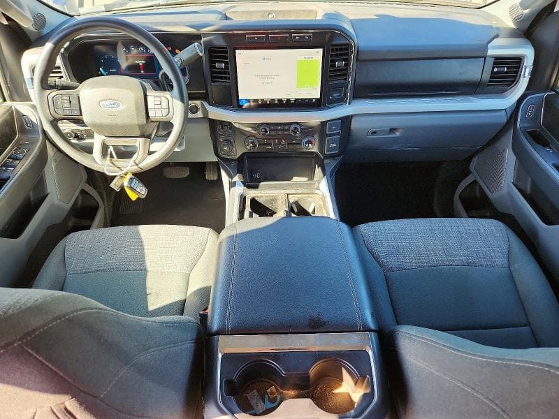 2024 FORD F250 SUPER DUTY 8