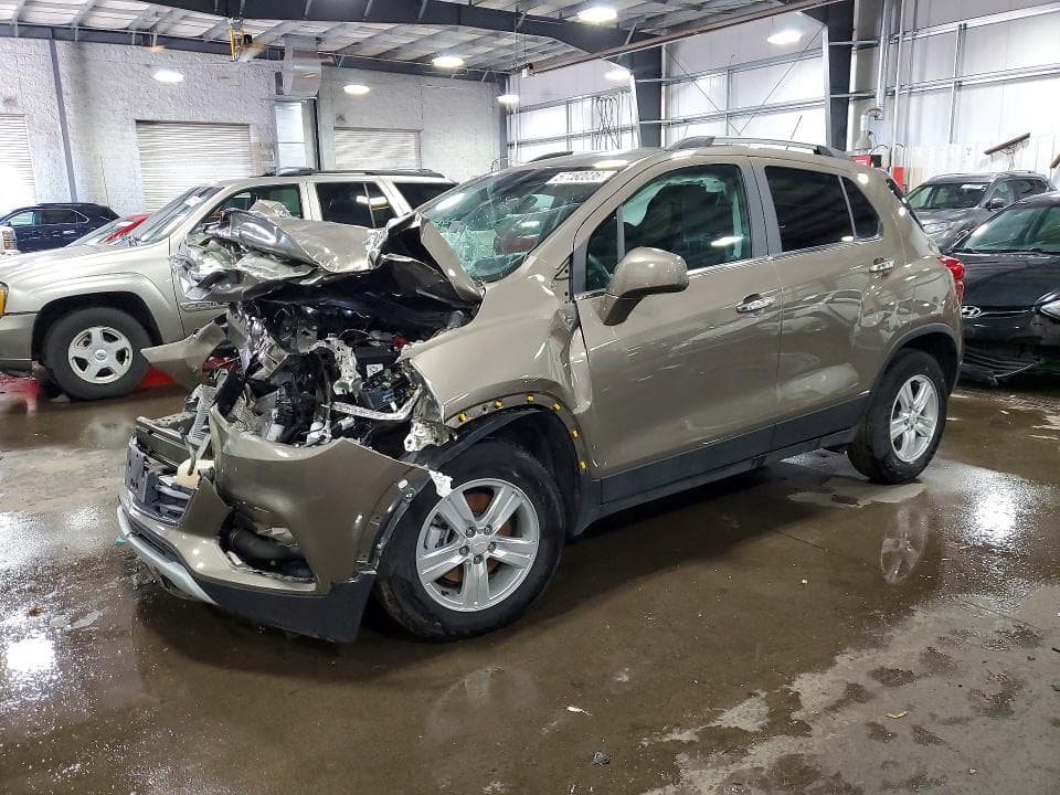2020 CHEVROLET TRAX 1LT 1LT - 1