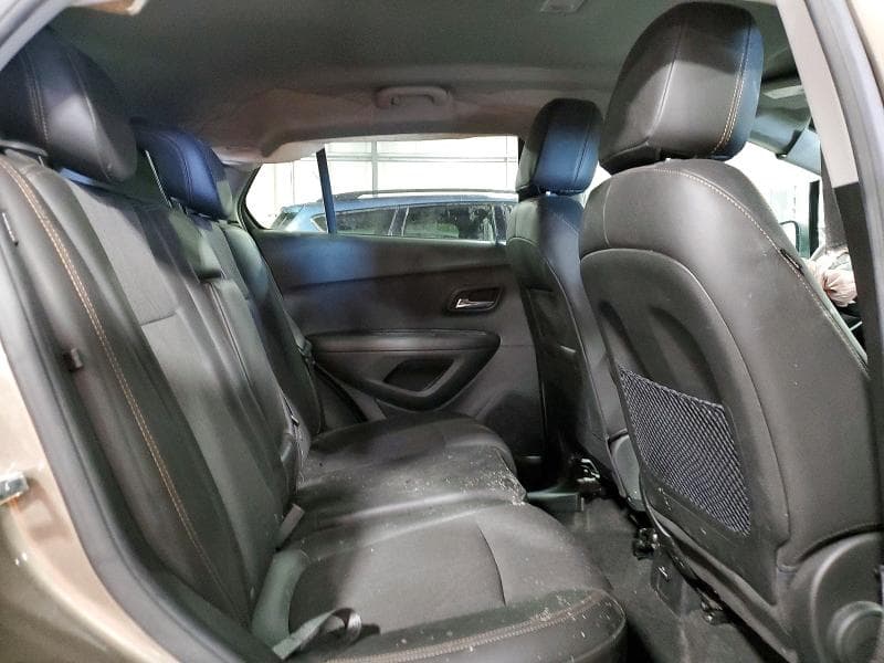 2020 CHEVROLET TRAX 1LT 1LT 11
