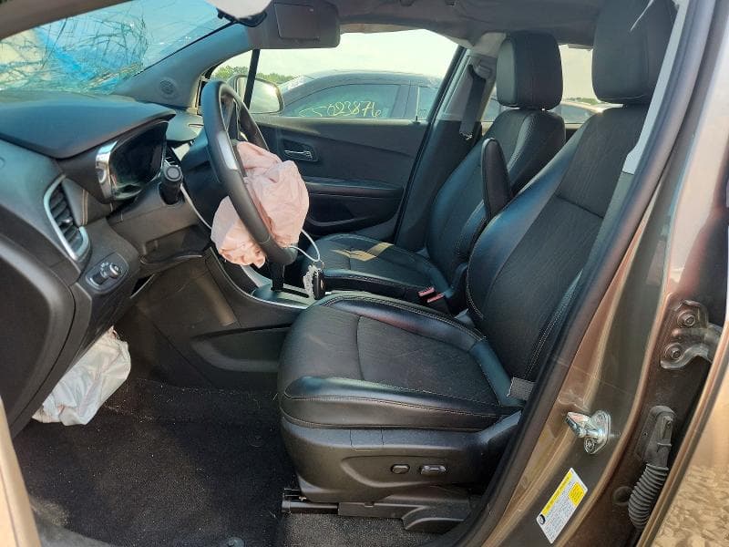 2020 CHEVROLET TRAX 1LT 1LT 7