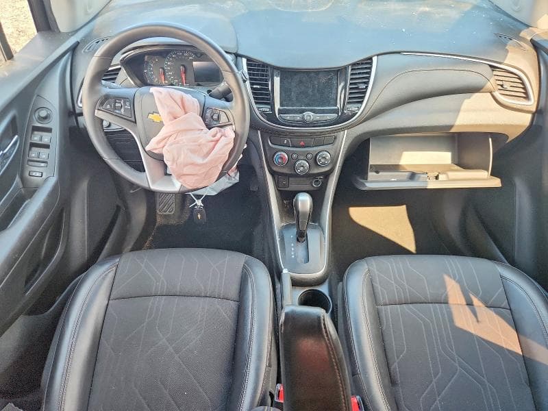 2020 CHEVROLET TRAX 1LT 1LT 8