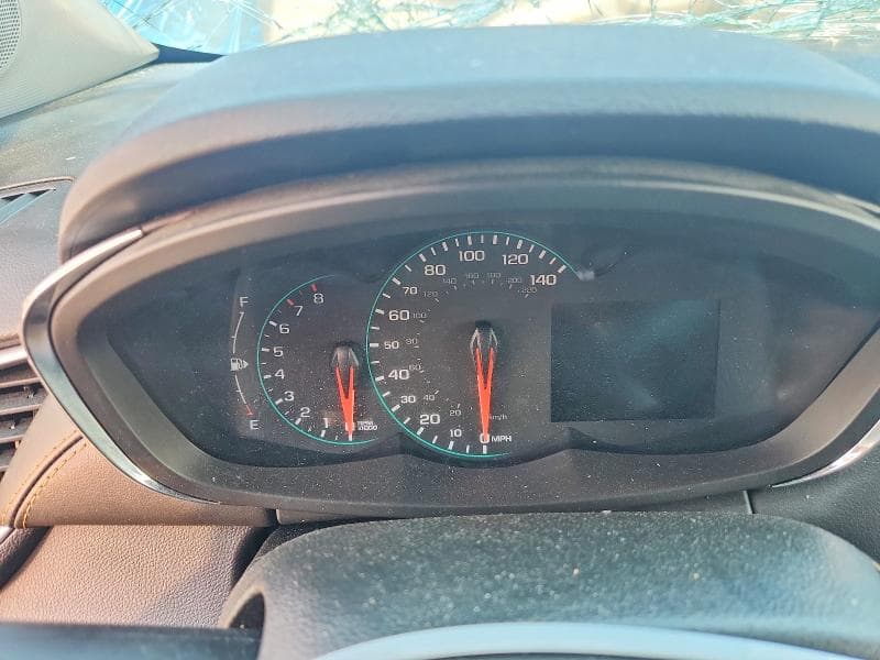 2020 CHEVROLET TRAX 1LT 1LT 9