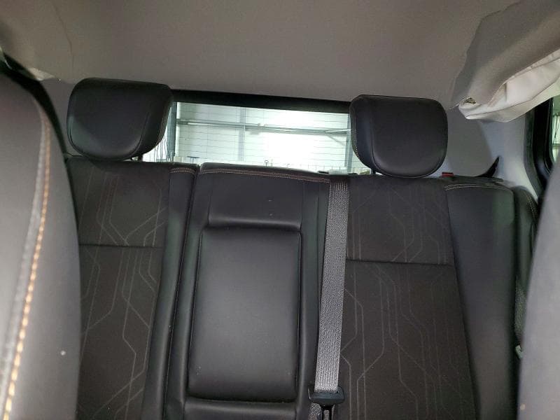2020 CHEVROLET TRAX 1LT 1LT 10