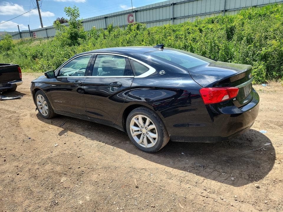 2017 CHEVROLET IMPALA LT LT 2