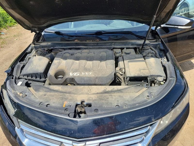 2017 CHEVROLET IMPALA LT LT 11