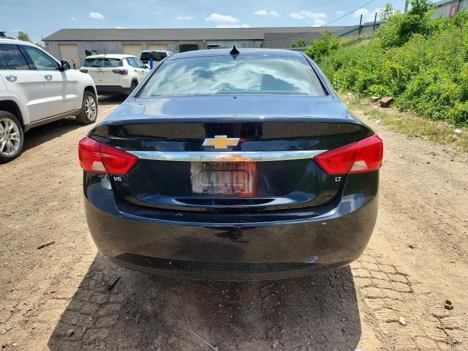 2017 CHEVROLET IMPALA LT LT 6