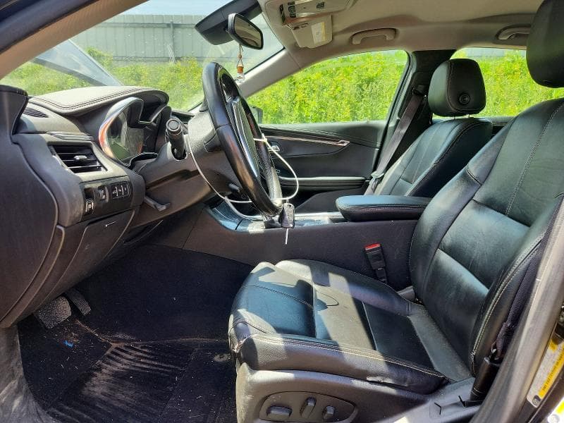 2017 CHEVROLET IMPALA LT LT 7
