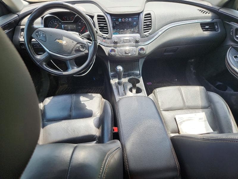 2017 CHEVROLET IMPALA LT LT 8