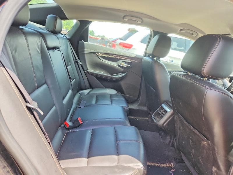2017 CHEVROLET IMPALA LT LT 10