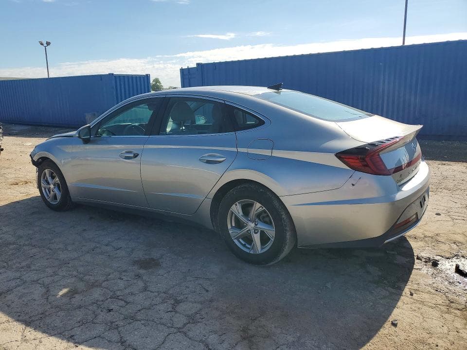 2021 HYUNDAI SONATA SE 2