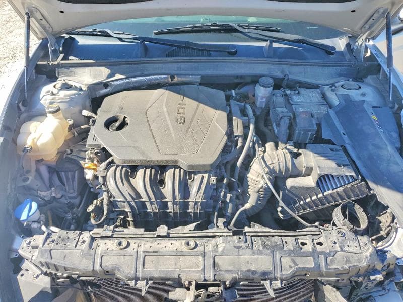 2021 HYUNDAI SONATA SE 11