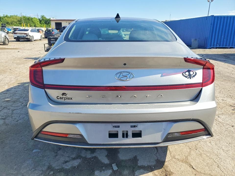 2021 HYUNDAI SONATA SE 6