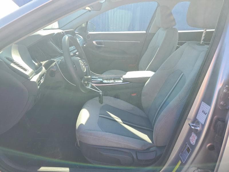 2021 HYUNDAI SONATA SE 7