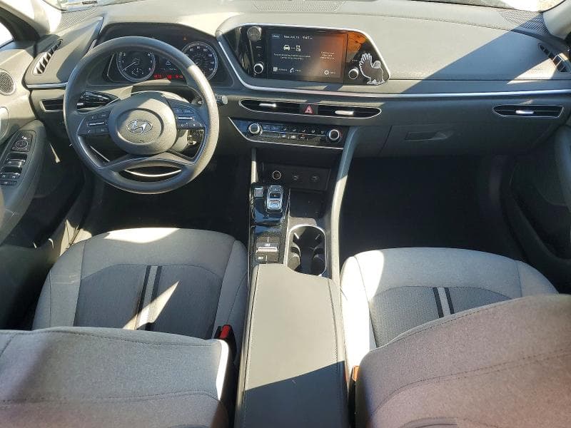 2021 HYUNDAI SONATA SE 8