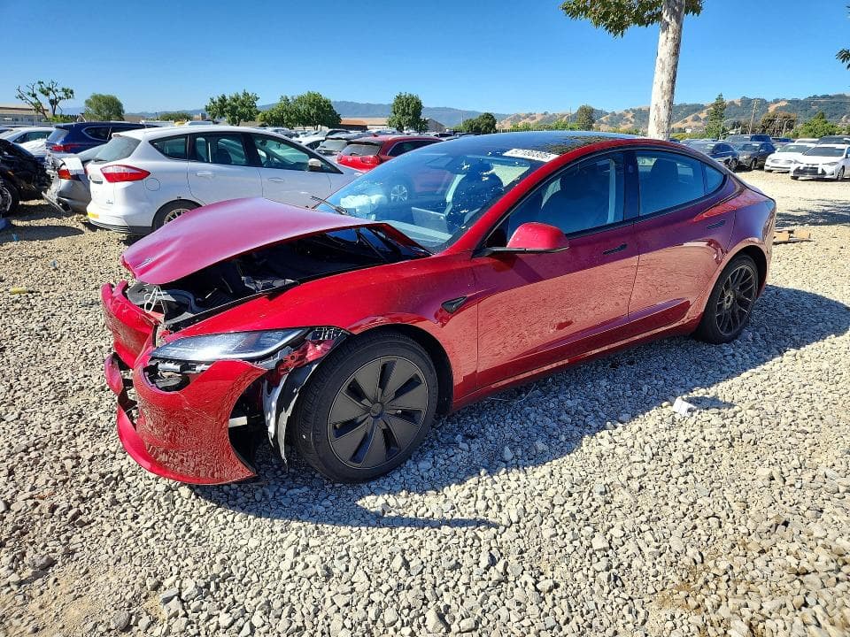 2024 TESLA MODEL 3 - 1
