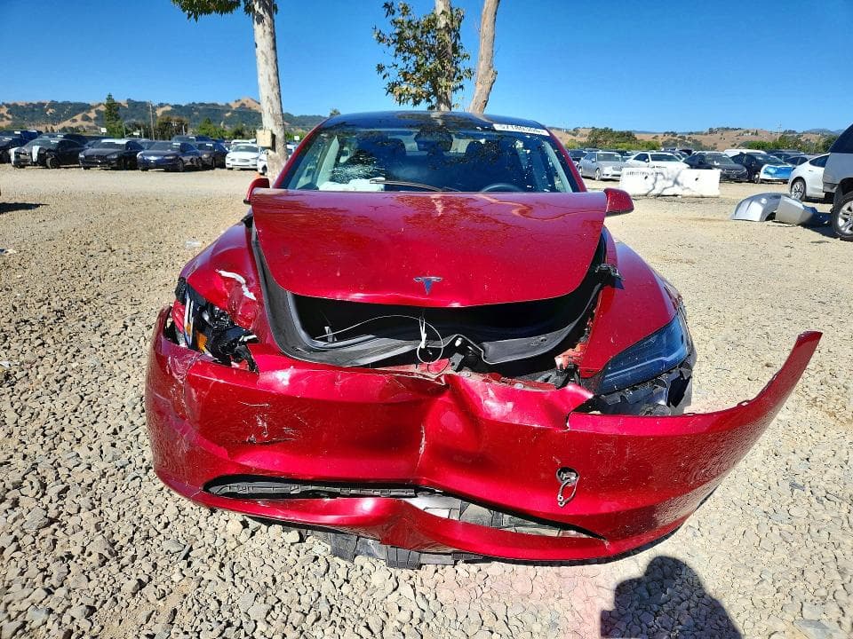 2024 TESLA MODEL 3 5