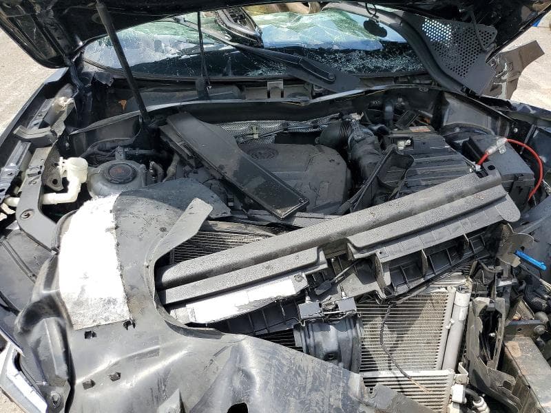 2018 VOLKSWAGEN TIGUAN SE 12