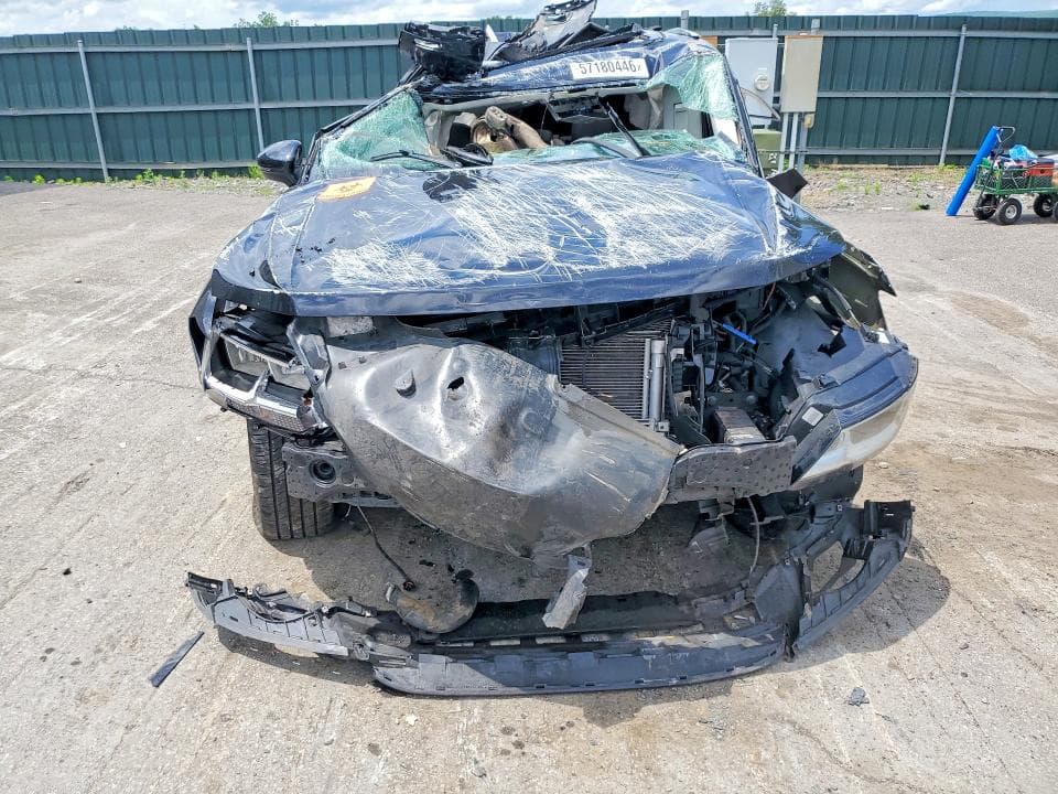 2018 VOLKSWAGEN TIGUAN SE 5
