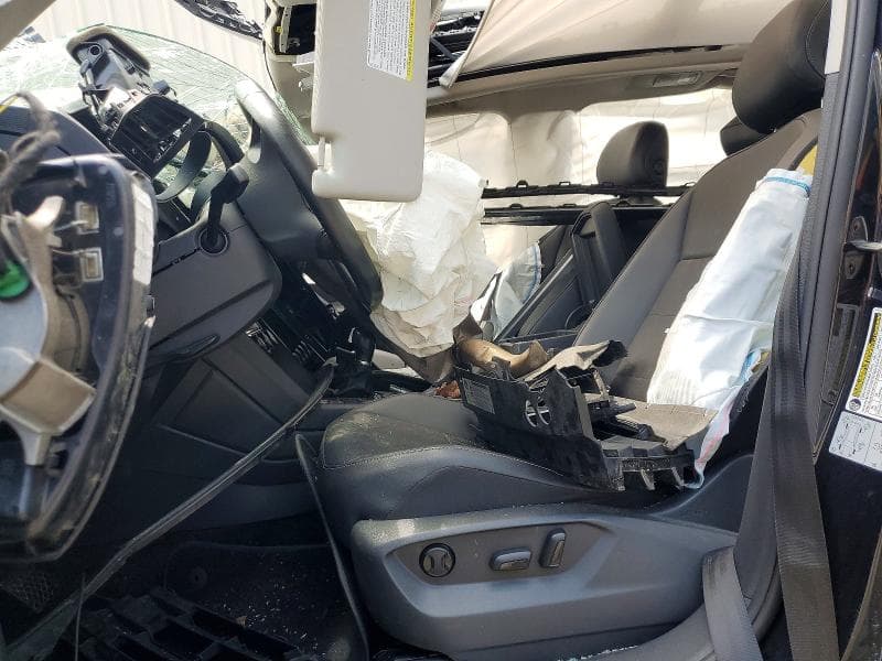 2018 VOLKSWAGEN TIGUAN SE 7
