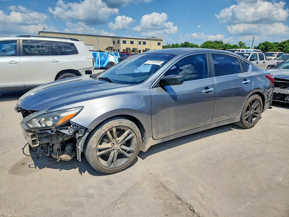 2018 NISSAN ALTIMA 2.5 SR - 1