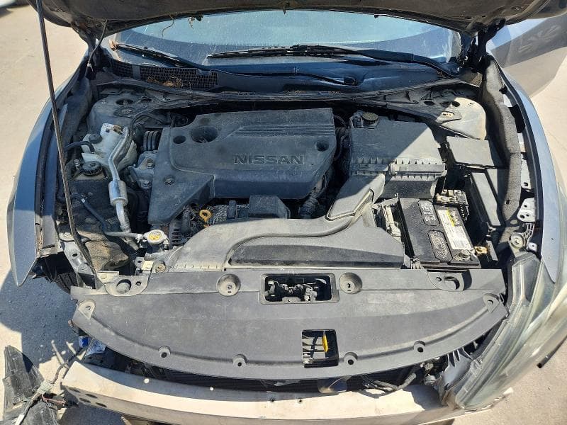 2018 NISSAN ALTIMA 2.5 SR 11