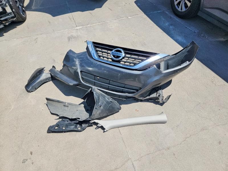 2018 NISSAN ALTIMA 2.5 SR 12