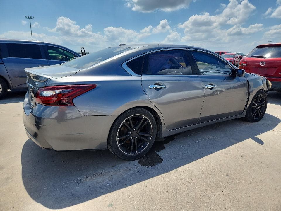 2018 NISSAN ALTIMA 2.5 SR 3