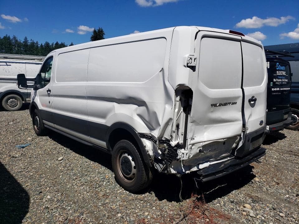 2024 FORD TRANSIT T-250 T-250 2