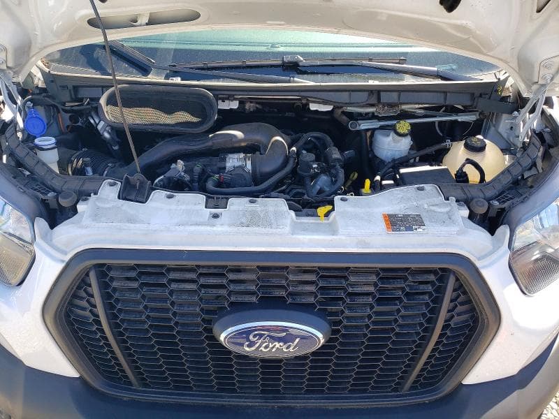 2024 FORD TRANSIT T-250 T-250 12