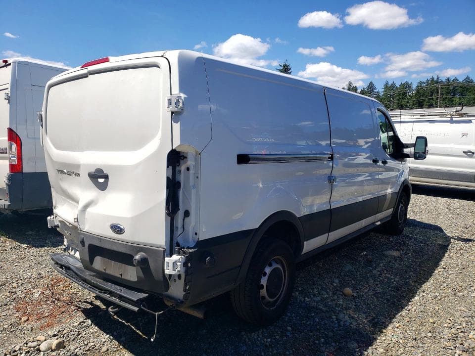 2024 FORD TRANSIT T-250 T-250 3