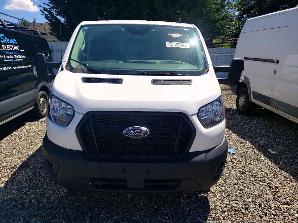 2024 FORD TRANSIT T-250 T-250 5
