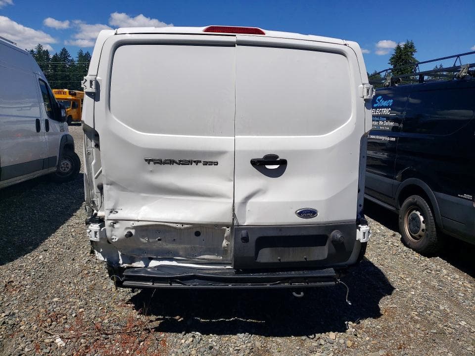 2024 FORD TRANSIT T-250 T-250 6