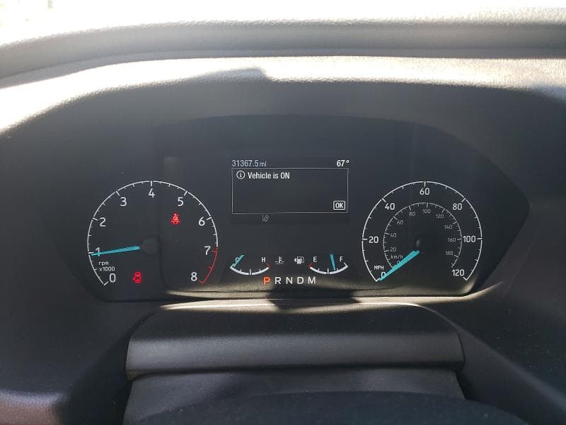 2024 FORD TRANSIT T-250 T-250 9