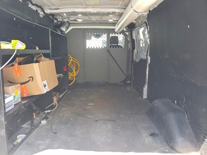 2024 FORD TRANSIT T-250 T-250 10