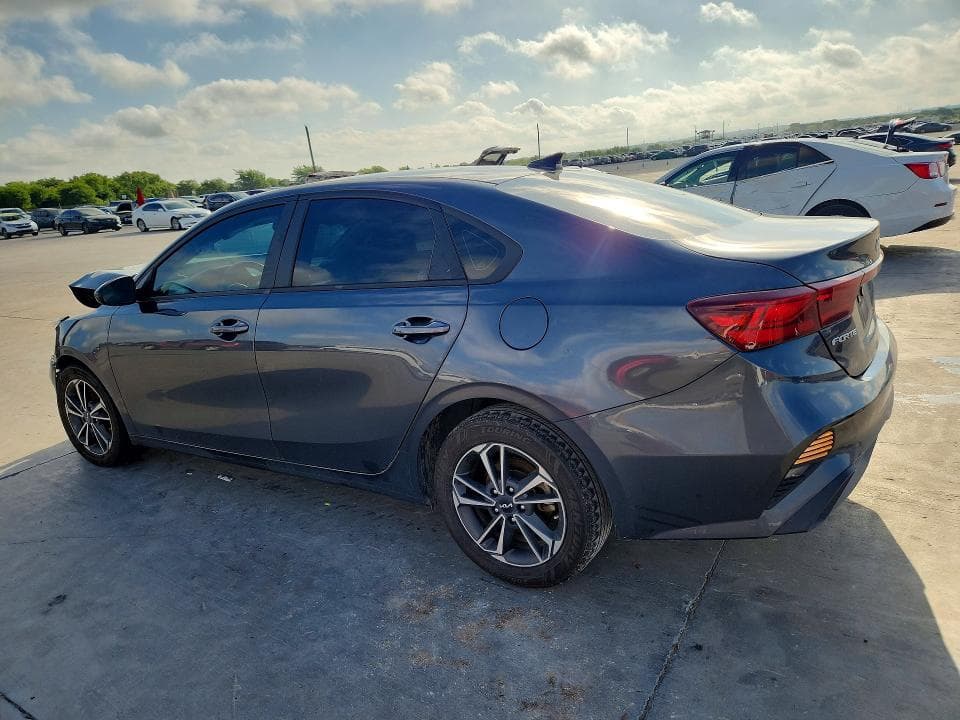 2023 KIA FORTE LXS LXS 2