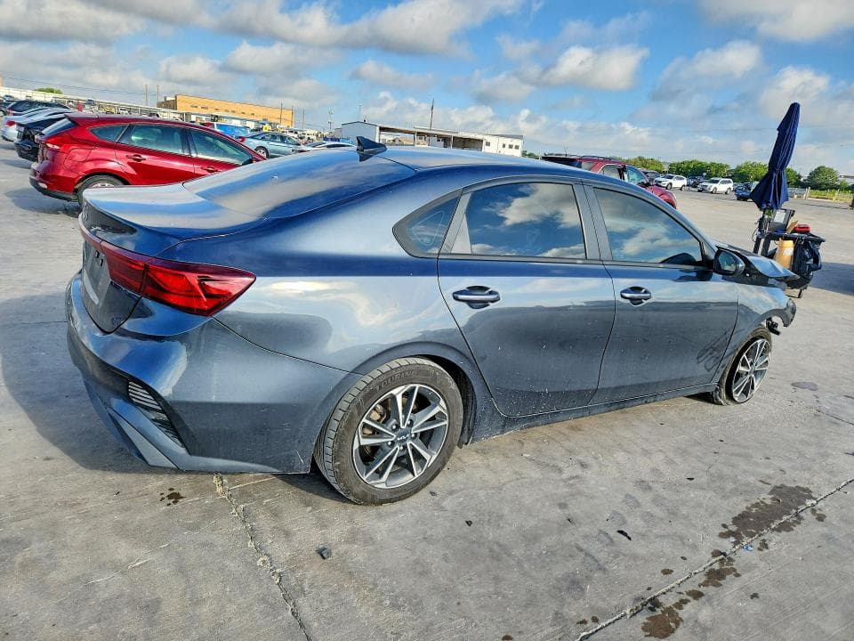 2023 KIA FORTE LXS LXS 3