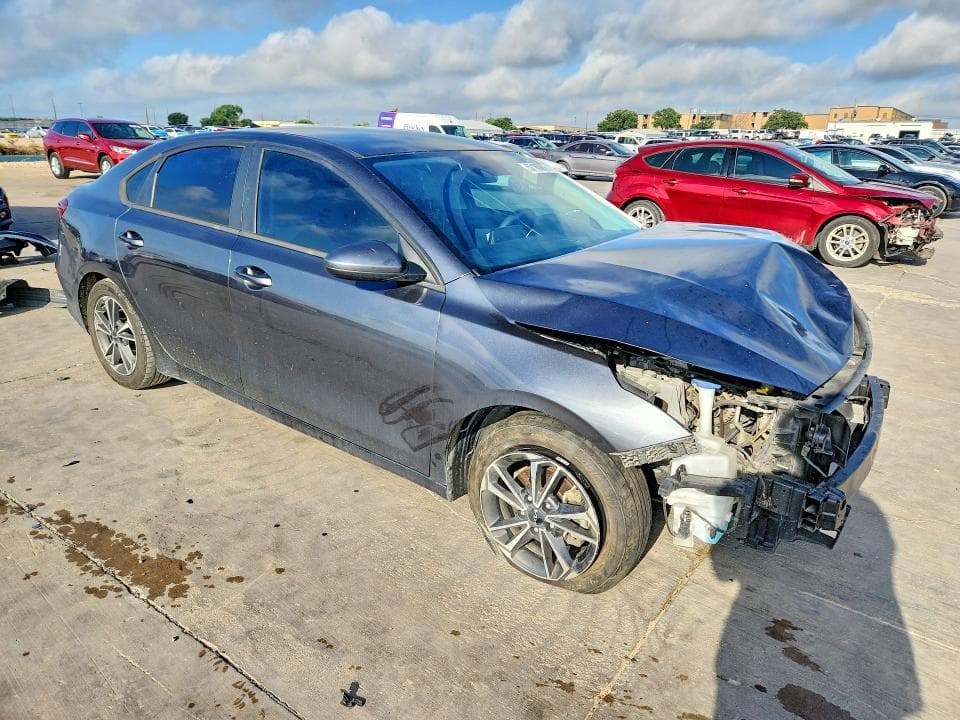 2023 KIA FORTE LXS LXS 4