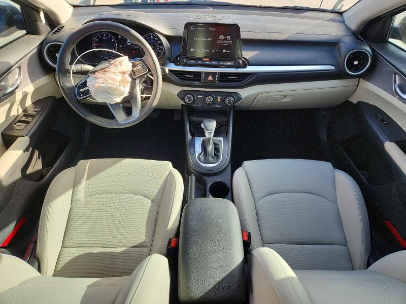 2023 KIA FORTE LXS LXS 8