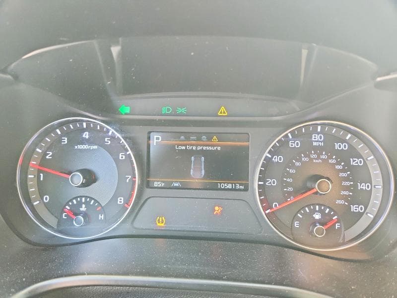 2023 KIA FORTE LXS LXS 9