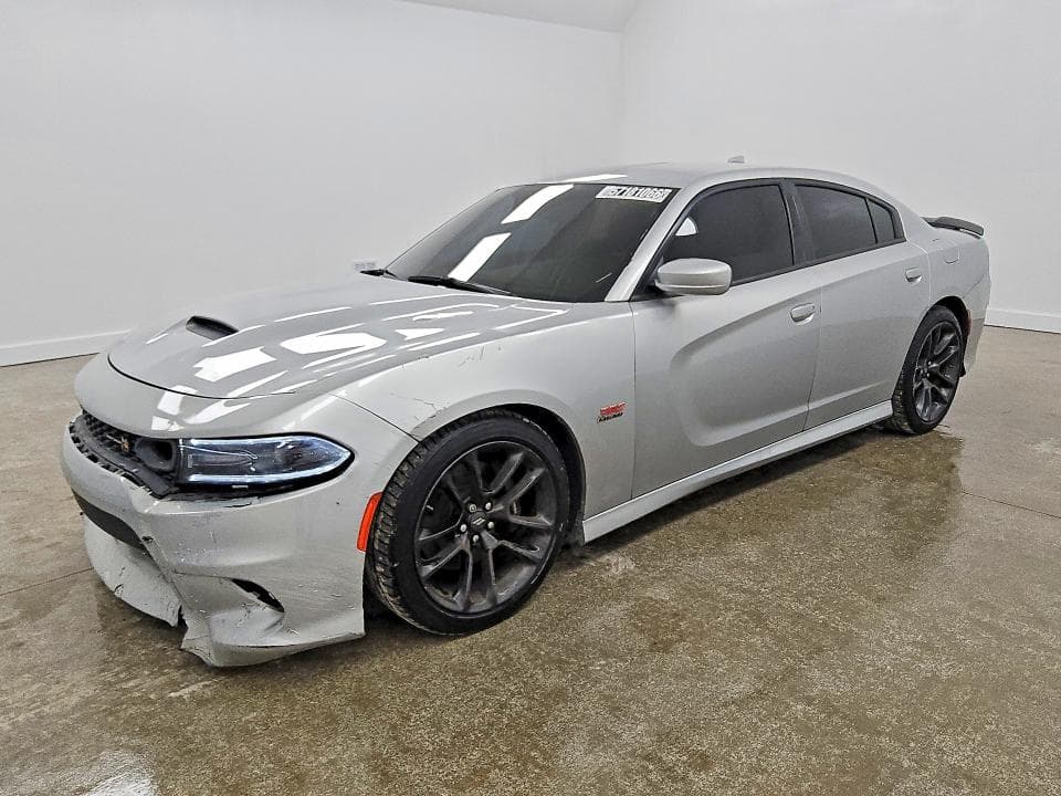 2021 DODGE CHARGER SCAT PACK 1