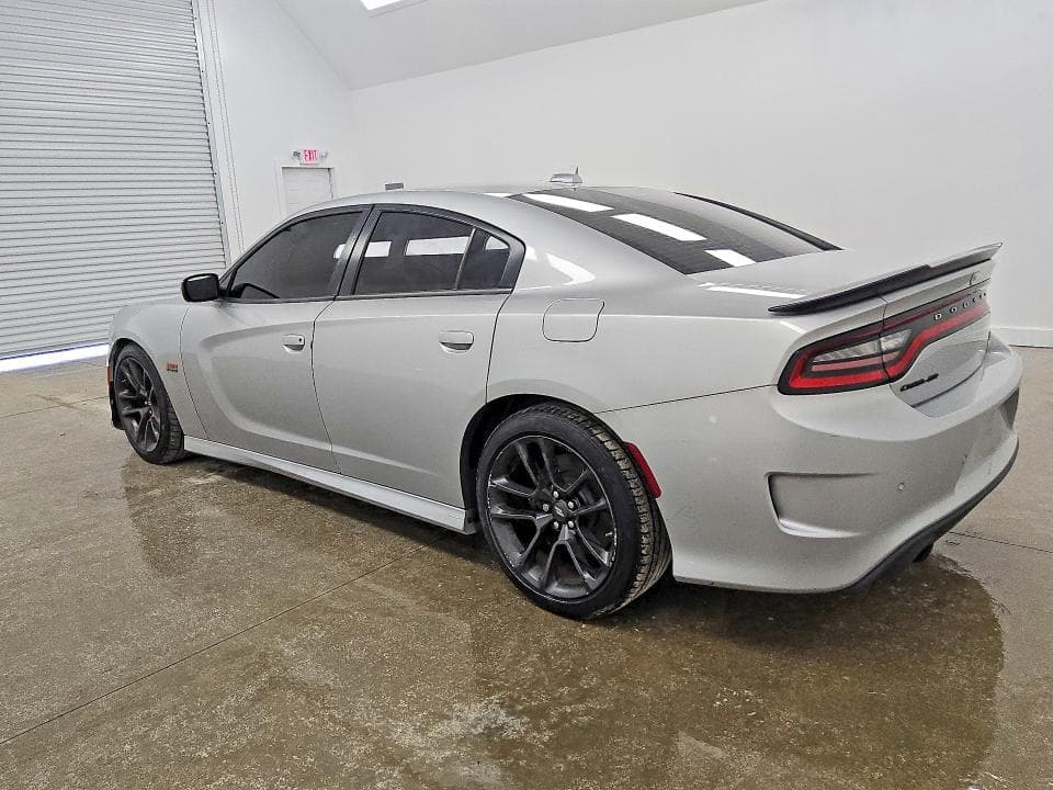 2021 DODGE CHARGER SCAT PACK 2