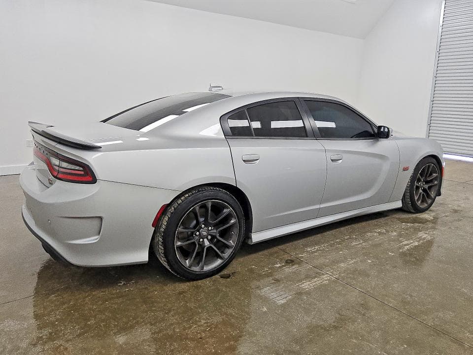 2021 DODGE CHARGER SCAT PACK 3