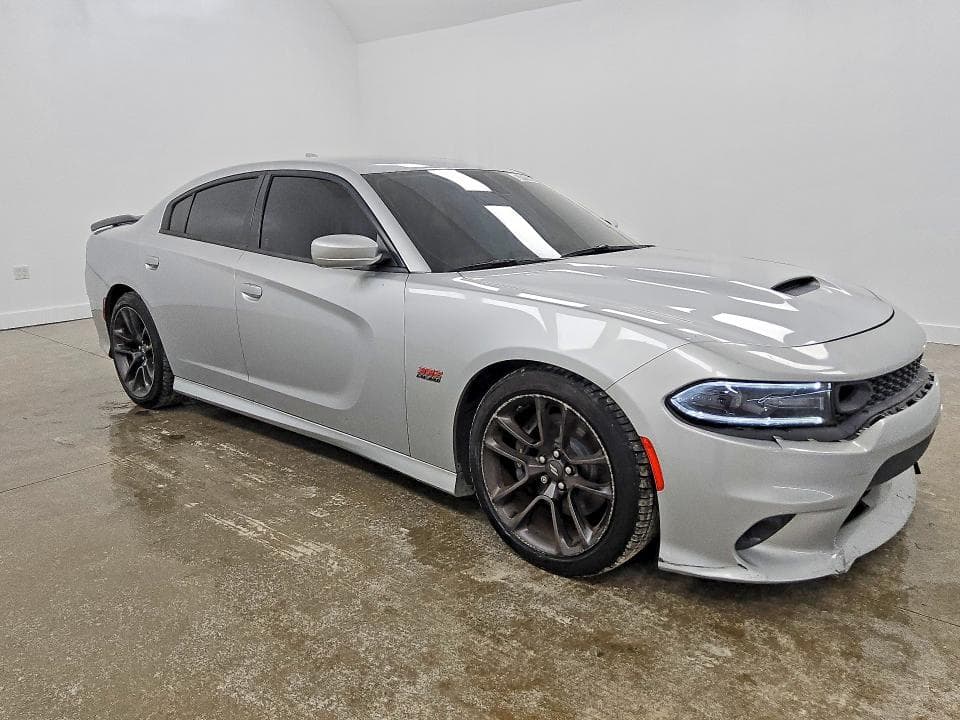 2021 DODGE CHARGER SCAT PACK 4