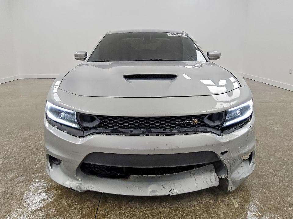 2021 DODGE CHARGER SCAT PACK 5
