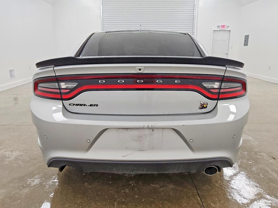2021 DODGE CHARGER SCAT PACK 6