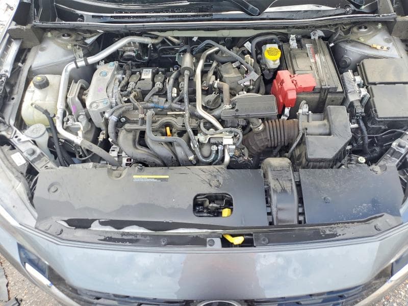 2025 NISSAN SENTRA S 11