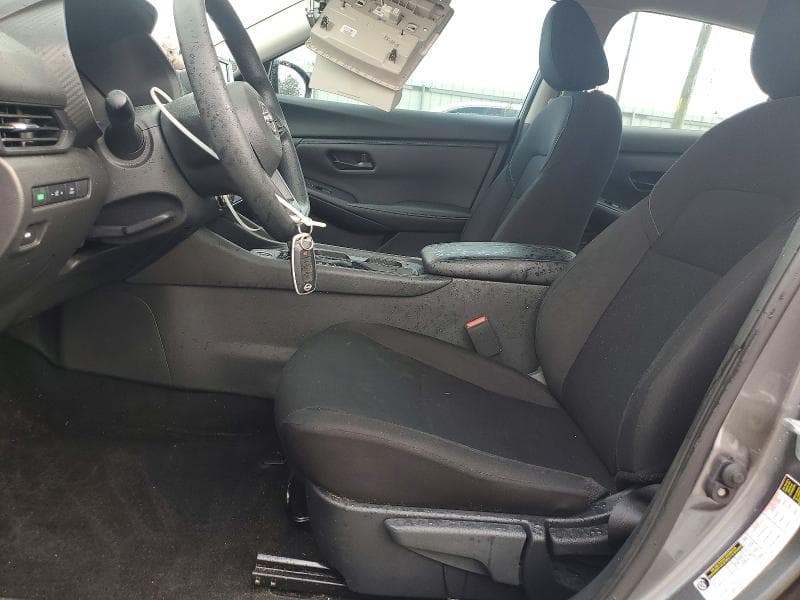 2025 NISSAN SENTRA S 7