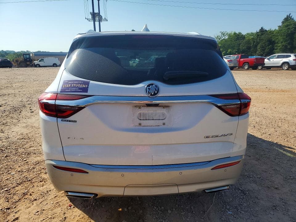 2019 BUICK ENCLAVE ESSENCE ESSENCE 6