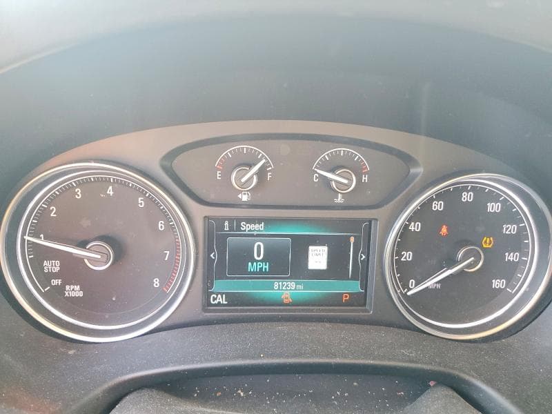 2019 BUICK ENCLAVE ESSENCE ESSENCE 9