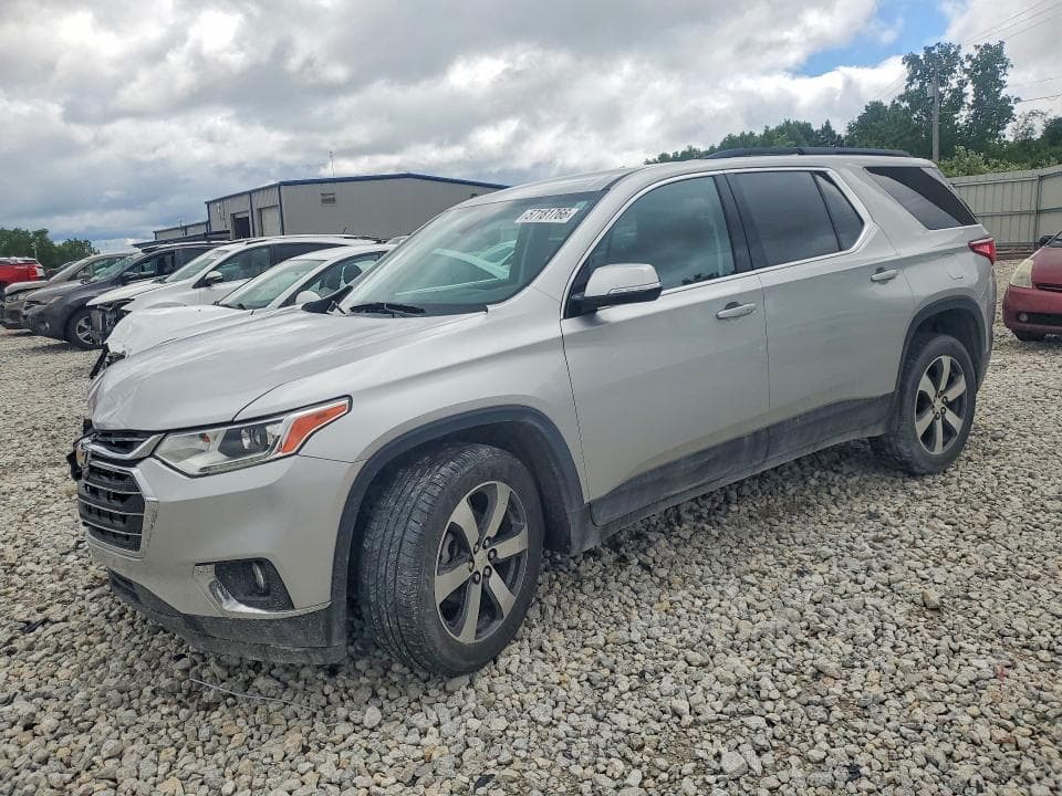 2019 CHEVROLET TRAVERSE LT - 1